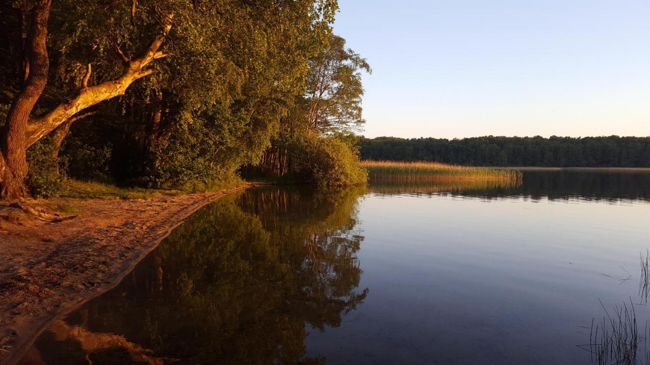 Вилла Brzozowa Polana Perlino Экстерьер фото
