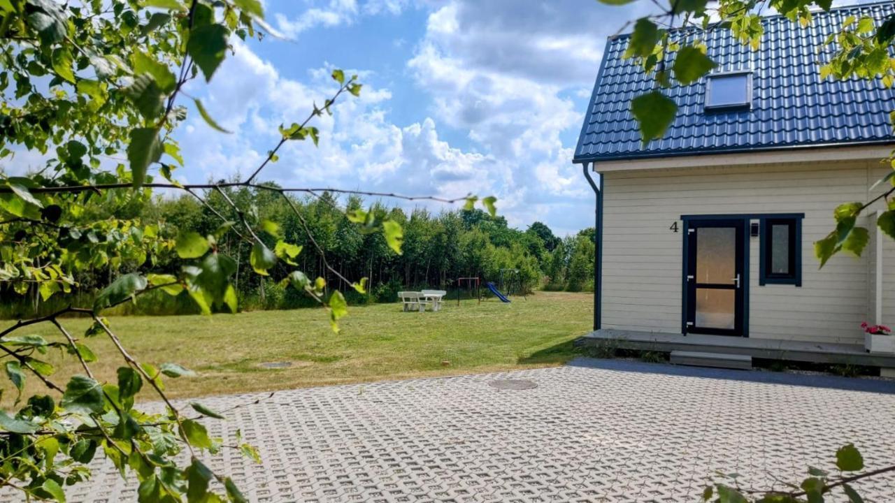 Вилла Brzozowa Polana Perlino Экстерьер фото